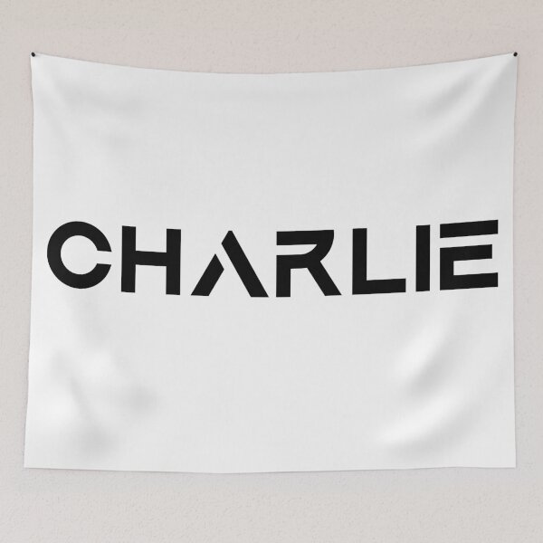 Item preview, C, Charlie designed and sold by GameLingo.
