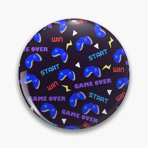 Item preview, Video Games Pattern designed and sold by Imane Al herchi.