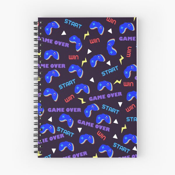 Item preview, Video Games Pattern designed and sold by Imane Al herchi.