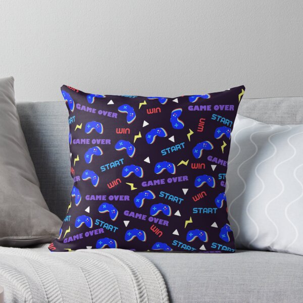 Item preview, Video Games Pattern designed and sold by Imane Al herchi.