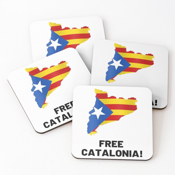 Item preview, Free Catalonia! designed and sold by LeftwingGermany.