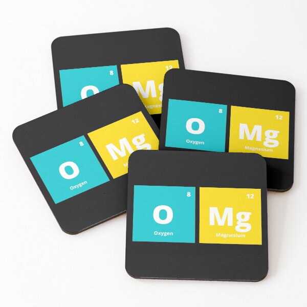 Item preview, OMg = Oxygen+Magnesium 01 designed and sold by Yellow-Studio.