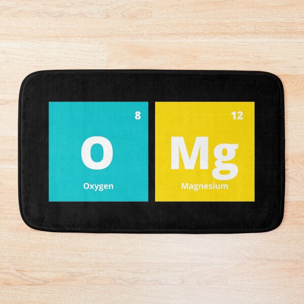 Item preview, OMg = Oxygen+Magnesium 01 designed and sold by Yellow-Studio.