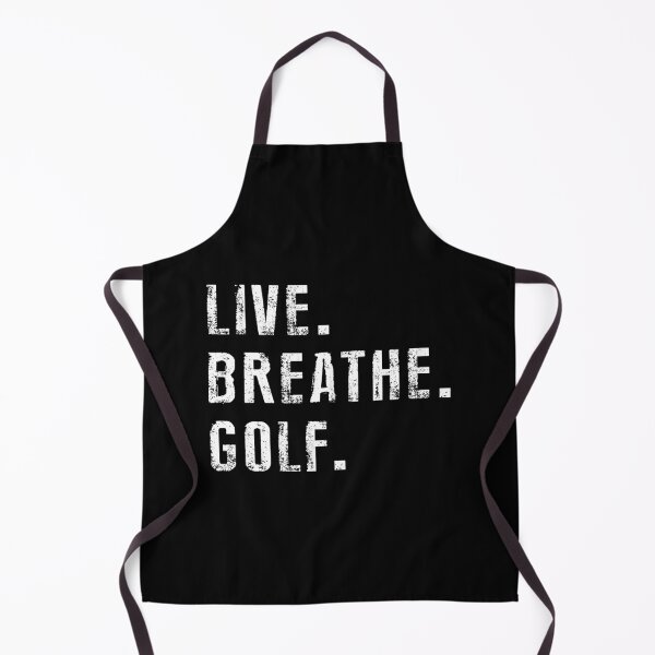 Item preview, Live, Breathe, Golf designed and sold by SmartStyle.
