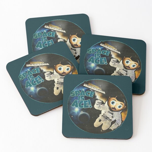 Item preview, Space Is Ace! designed and sold by Blobsquatch.