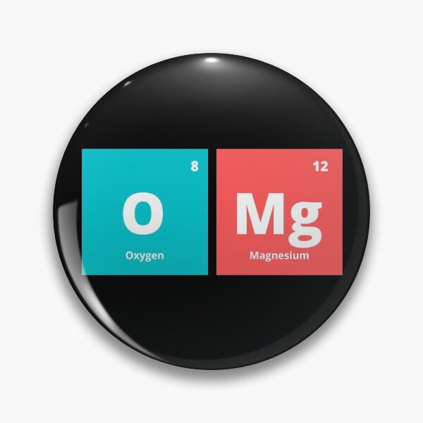 Item preview, OMg = Oxygen+Magnesium 02 designed and sold by Yellow-Studio.