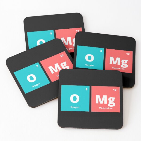 Item preview, OMg = Oxygen+Magnesium 02 designed and sold by Yellow-Studio.