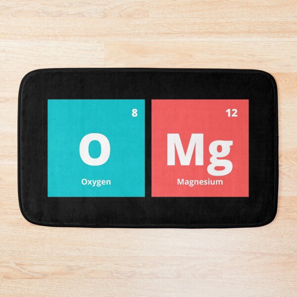 Item preview, OMg = Oxygen+Magnesium 02 designed and sold by Yellow-Studio.