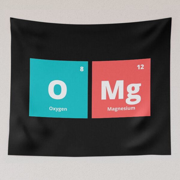 Item preview, OMg = Oxygen+Magnesium 02 designed and sold by Yellow-Studio.