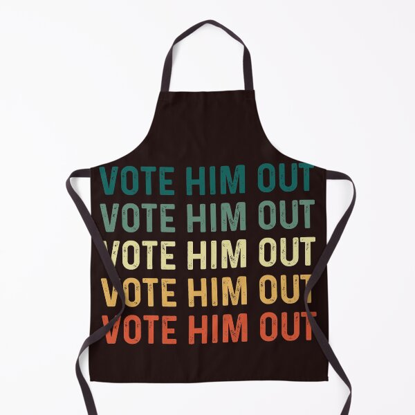 Item preview, Vote Him Out Retro Vintage Funny Presidential Election Gift designed and sold by Sarah38.
