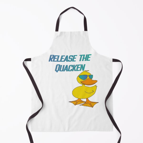 Item preview, Release the Quacken designed and sold by Punderstandable.