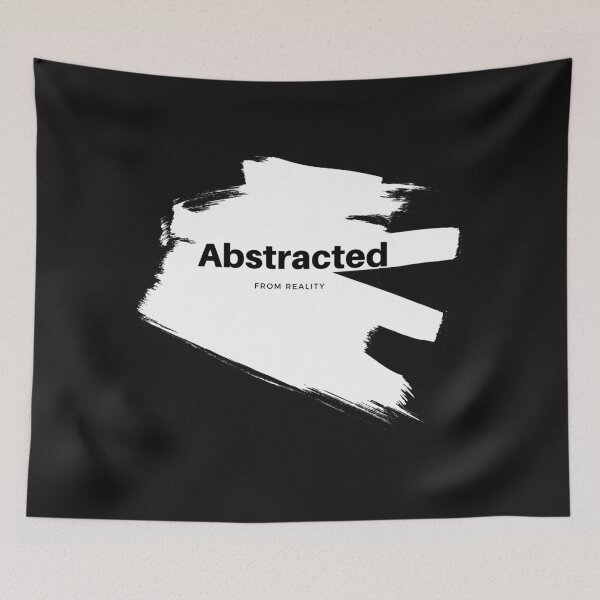 Item preview, Contrast Abstract strokes - Abstracted from Reality designed and sold by MusteDesigns.