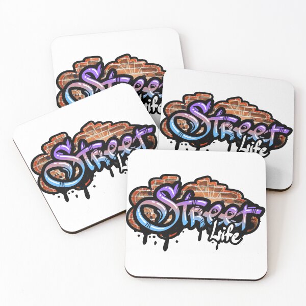Item preview, Street Life For Me designed and sold by Designs By Creation.