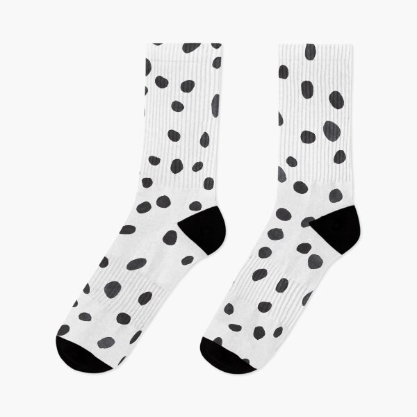 Aperçu de l'œuvre Dalmatian Print créée et vendue par RebeccaFlaherty.