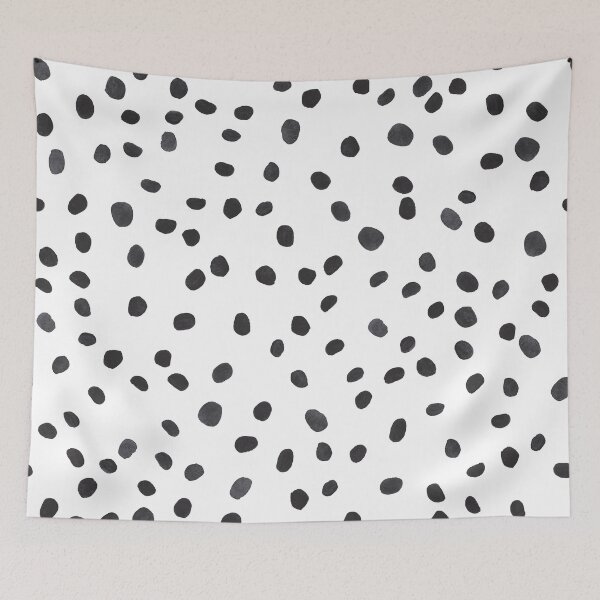 Aperçu de l'œuvre Dalmatian Print créée et vendue par RebeccaFlaherty.
