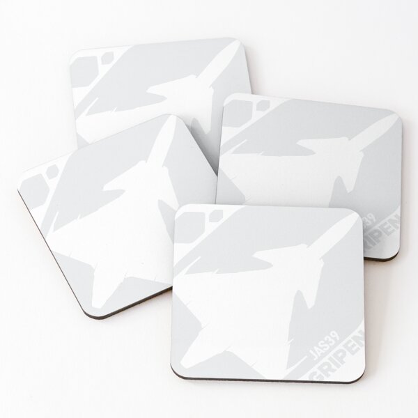 Item preview, JAS 39 Saab Gripen Hexagon Negative designed and sold by Ralroost.