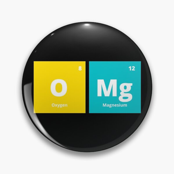 Item preview, OMg = Oxygen+Magnesium 03 designed and sold by Yellow-Studio.