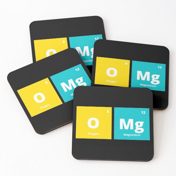 Item preview, OMg = Oxygen+Magnesium 03 designed and sold by Yellow-Studio.
