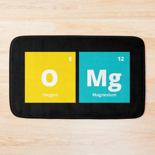 Item preview, OMg = Oxygen+Magnesium 03 designed and sold by Yellow-Studio.