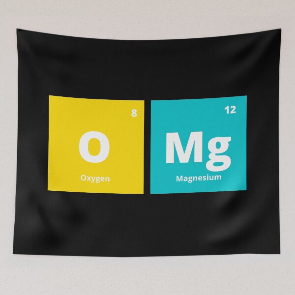 Item preview, OMg = Oxygen+Magnesium 03 designed and sold by Yellow-Studio.