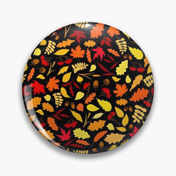 Item preview, Autumn Leaves Pattern designed and sold by razvigod.