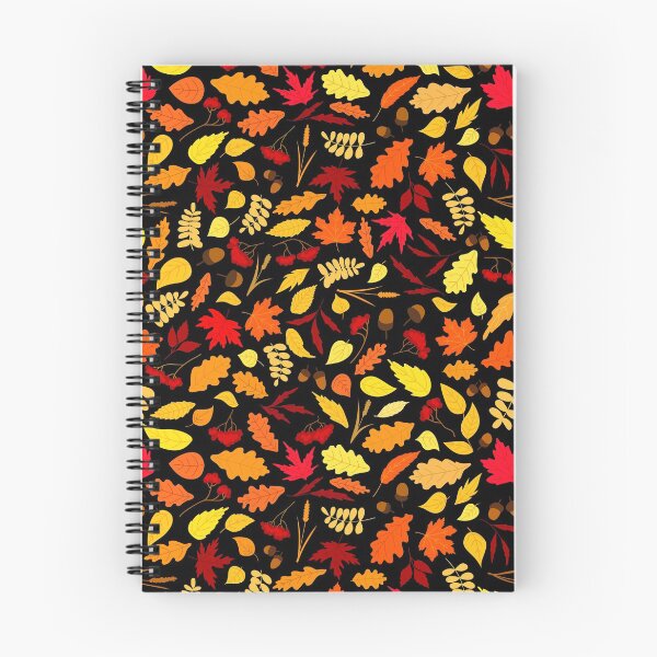 Item preview, Autumn Leaves Pattern designed and sold by razvigod.