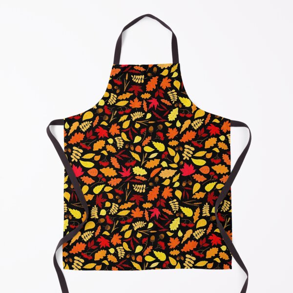 Item preview, Autumn Leaves Pattern designed and sold by razvigod.