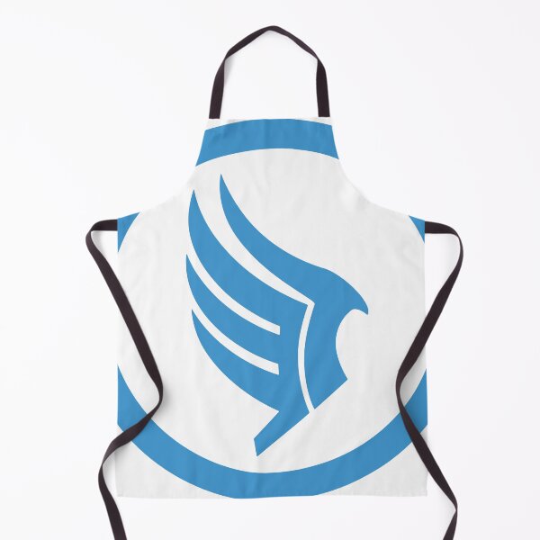Item preview, Mass Effect - Paragon Logo (blue) designed and sold by ASTlogo.