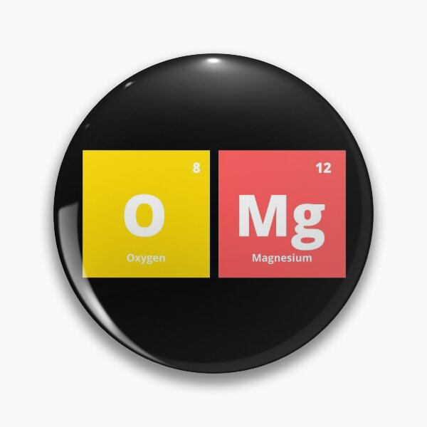 Item preview, OMg = Oxygen+Magnesium 04 designed and sold by Yellow-Studio.