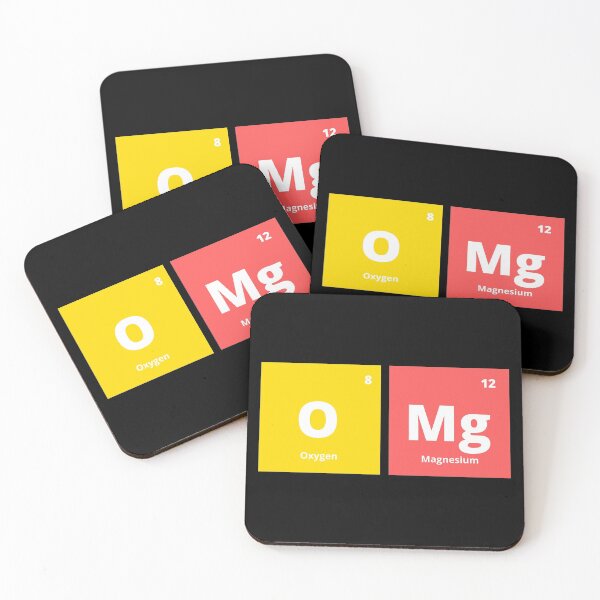 Item preview, OMg = Oxygen+Magnesium 04 designed and sold by Yellow-Studio.