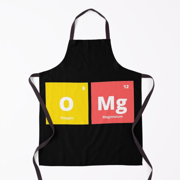 Item preview, OMg = Oxygen+Magnesium 04 designed and sold by Yellow-Studio.