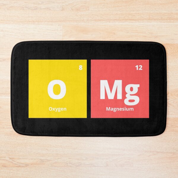 Item preview, OMg = Oxygen+Magnesium 04 designed and sold by Yellow-Studio.