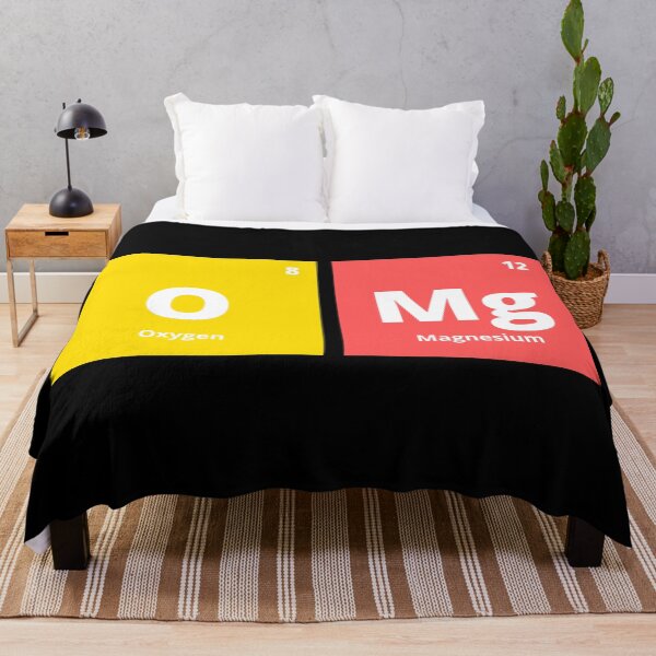 Item preview, OMg = Oxygen+Magnesium 04 designed and sold by Yellow-Studio.