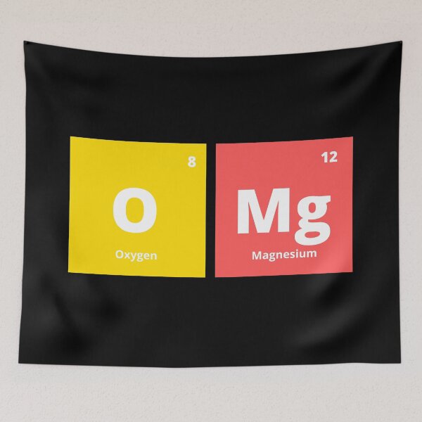 Item preview, OMg = Oxygen+Magnesium 04 designed and sold by Yellow-Studio.