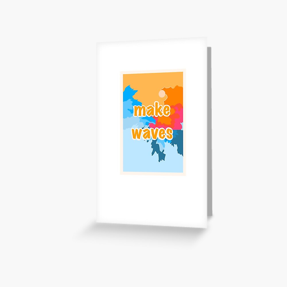 Item preview, Greeting Card designed and sold by RunningRogan.