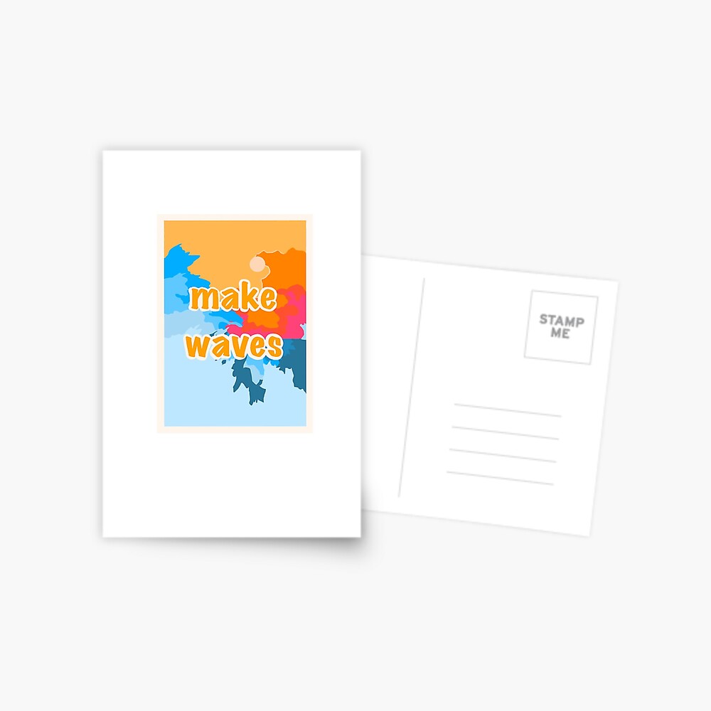 Item preview, Postcard designed and sold by RunningRogan.