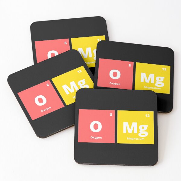 Item preview, OMg = Oxygen+Magnesium 05 designed and sold by Yellow-Studio.