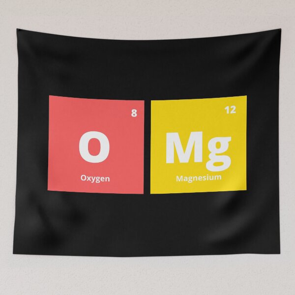 Item preview, OMg = Oxygen+Magnesium 05 designed and sold by Yellow-Studio.