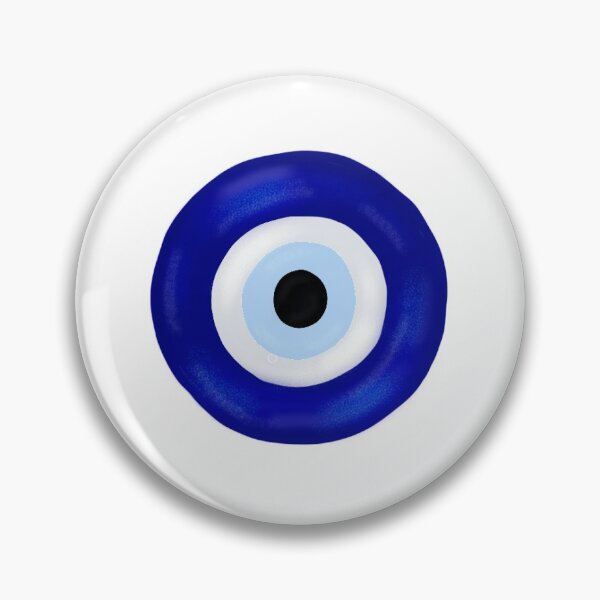 Item preview, evil eye designed and sold by natalie edwards.