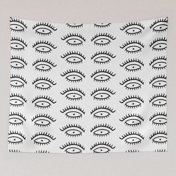 Item preview, Glaring Eyes designed and sold by htimagery.