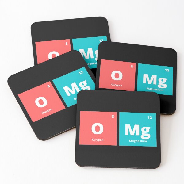 Item preview, OMg = Oxygen+Magnesium 06 designed and sold by Yellow-Studio.
