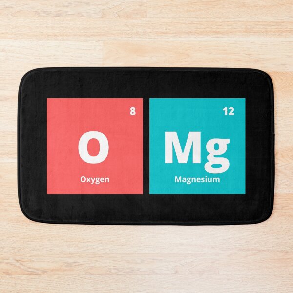 Item preview, OMg = Oxygen+Magnesium 06 designed and sold by Yellow-Studio.