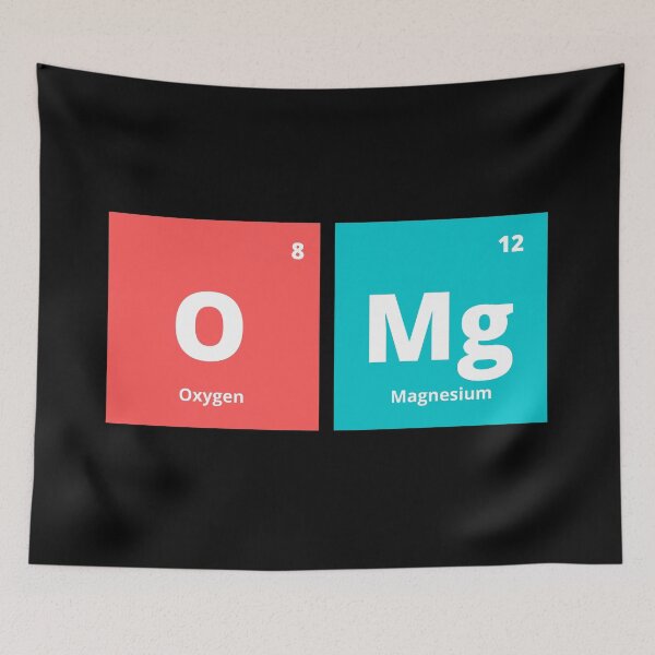 Item preview, OMg = Oxygen+Magnesium 06 designed and sold by Yellow-Studio.