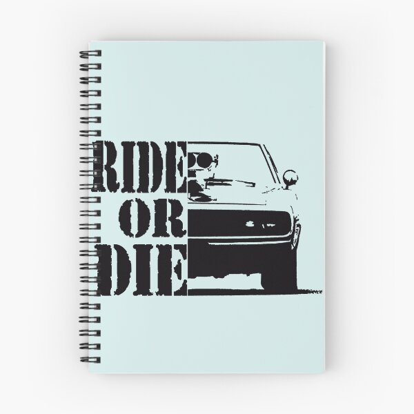 Item preview, F&F, ride or die designed and sold by hottehue.