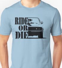 F&F, ride or die Unisex T-Shirt