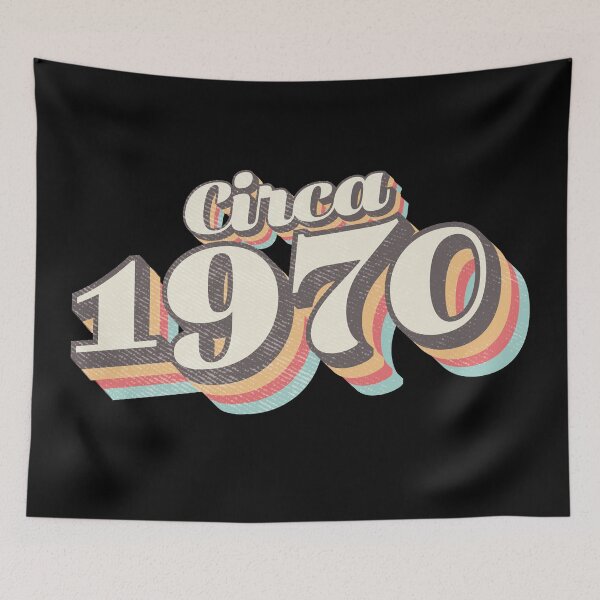 Item preview, circa 1970 birthday year designed and sold by Vin  Zzep.