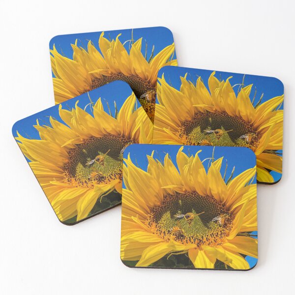Item preview, Sunflower Buzz designed and sold by Penny Kittel.