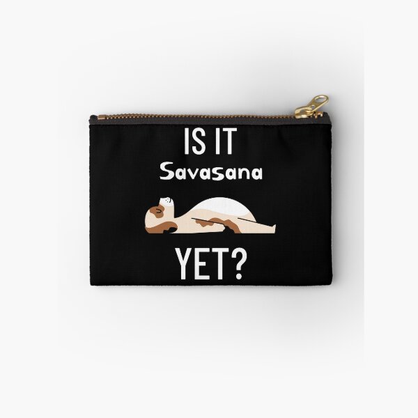 Item preview, ¿Es savasana todavía? designed and sold by Remelle.