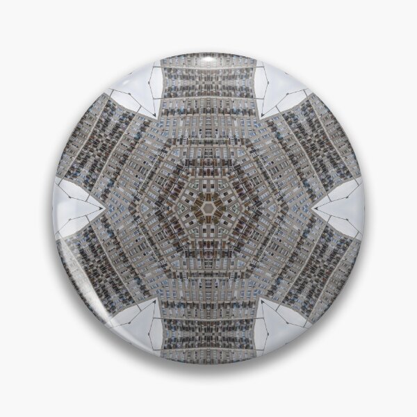 Item preview, Beautiful fresh seamless pattern with Slavic european apartment blocks. simplicity is the ultimate sophistication designed and sold by MrazTees.