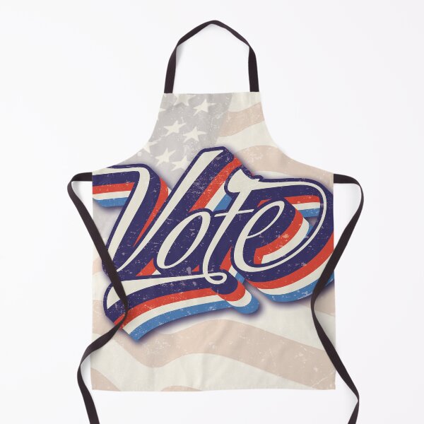 Item preview, Retro Vote designed and sold by Vin Zzep.